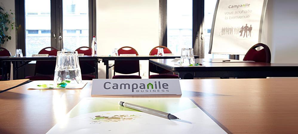 Campanile Livry-Gargan Hotel Exterior photo
