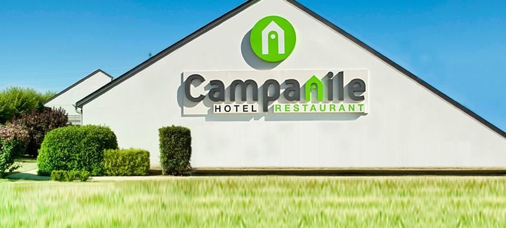 Campanile Livry-Gargan Hotel Exterior photo
