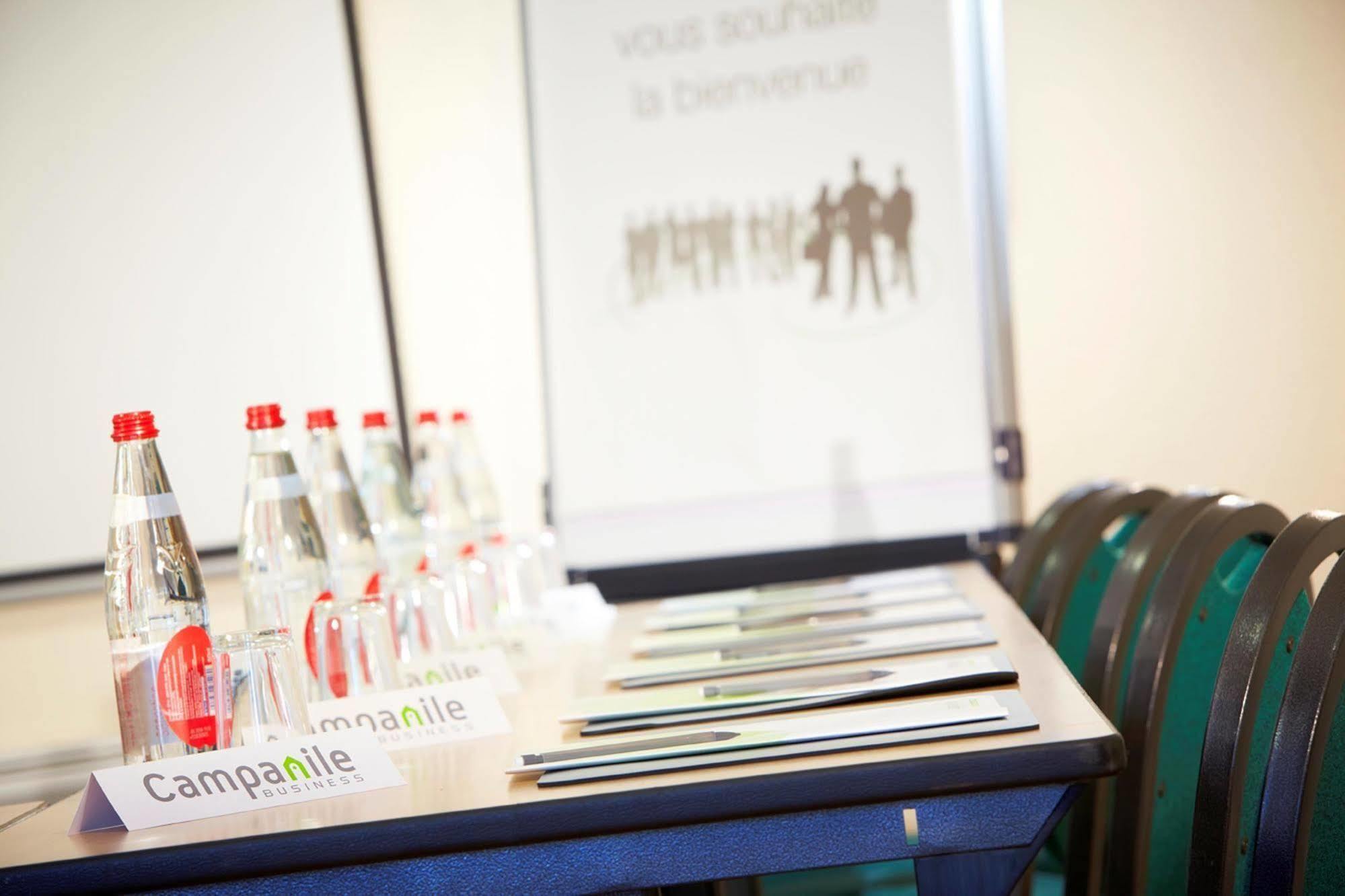 Campanile Livry-Gargan Hotel Business photo